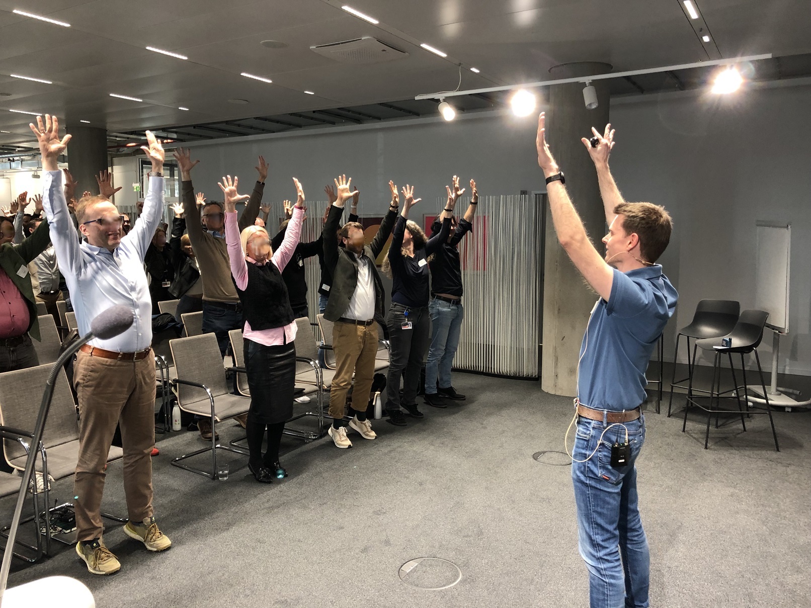 Breathwork mit Robert Mayer
